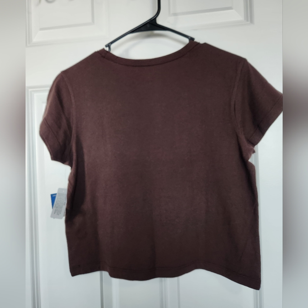 Arizona Jean Company Brown Graphic Tee - Picture 2 of 6